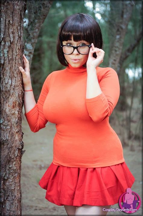 velma big boobs|Voluptuous Velma Velma Natural Boobs Big